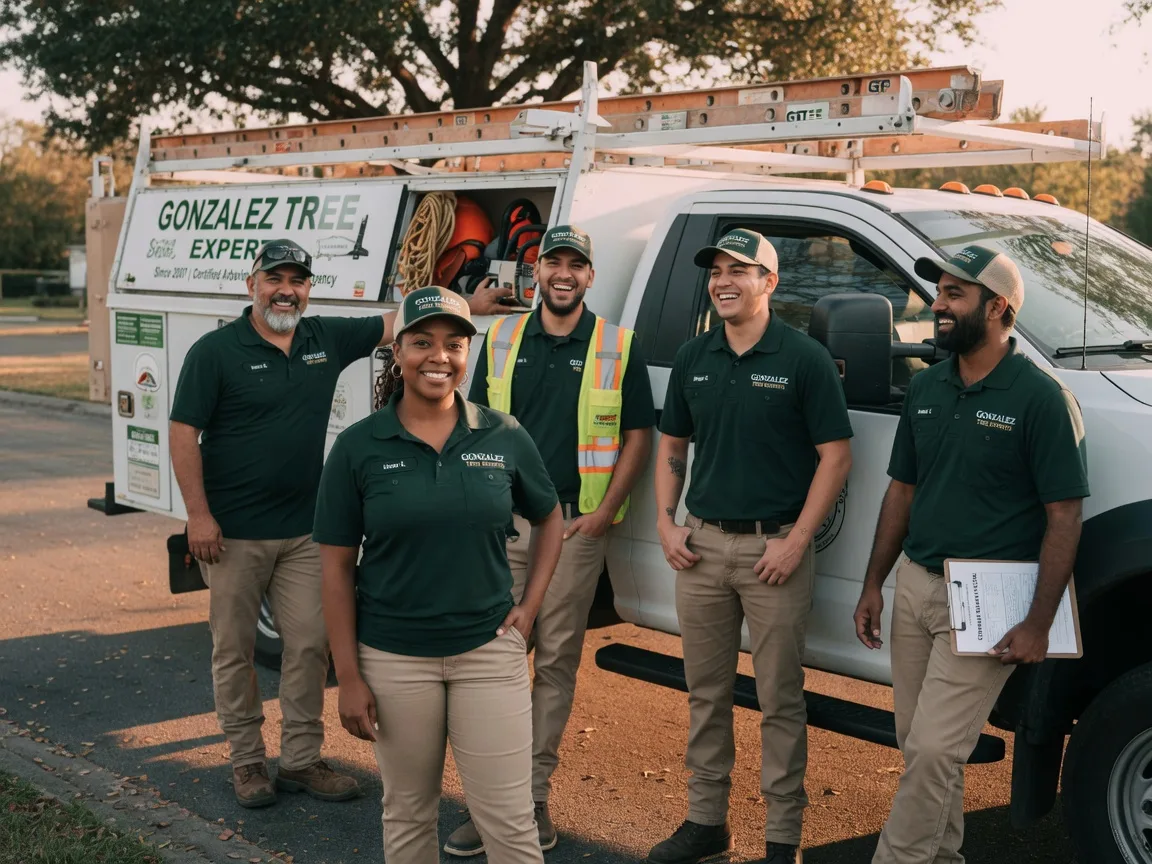 Tree Service company in Jesup, GA